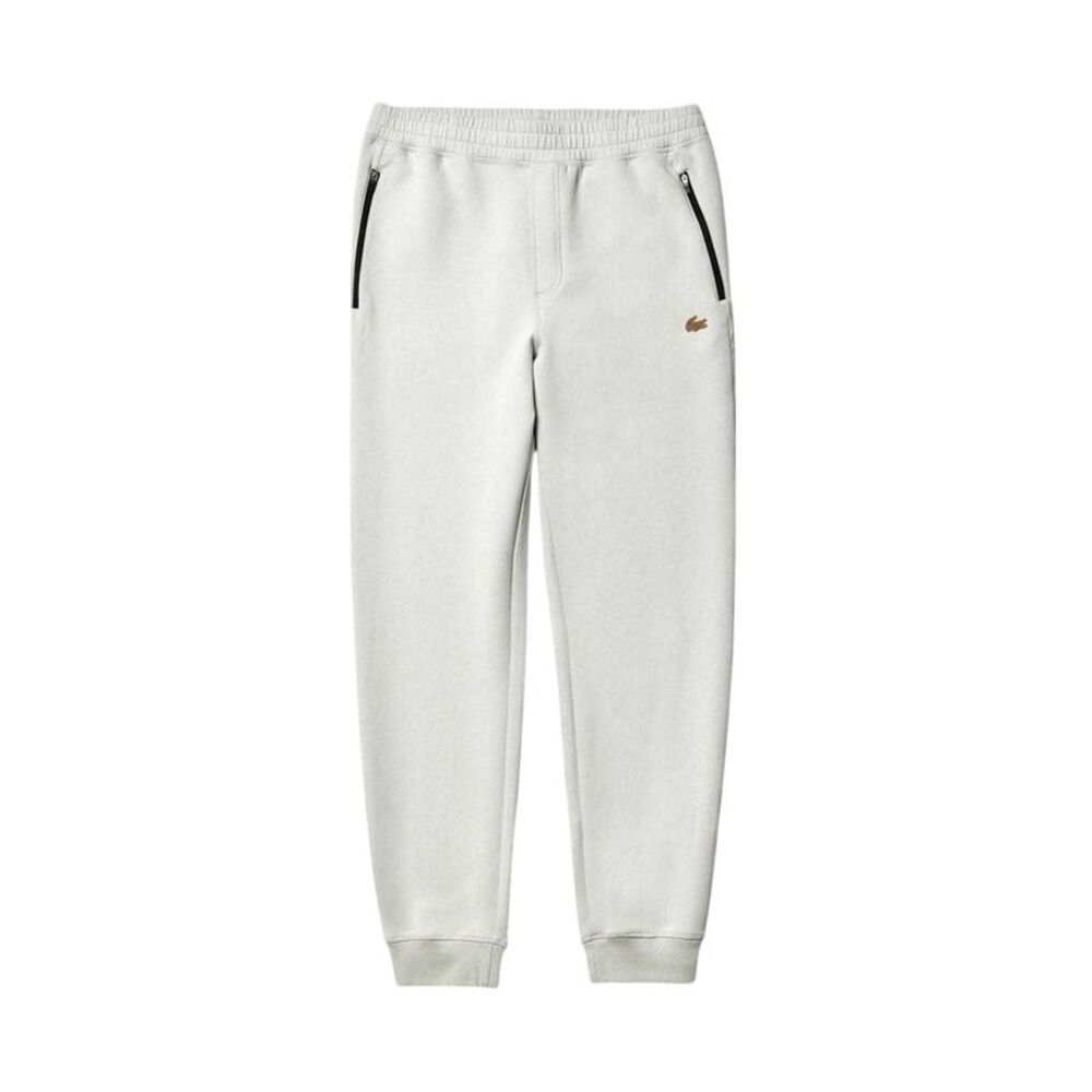 Lacoste Mens Tapered Sweatpants / Gray